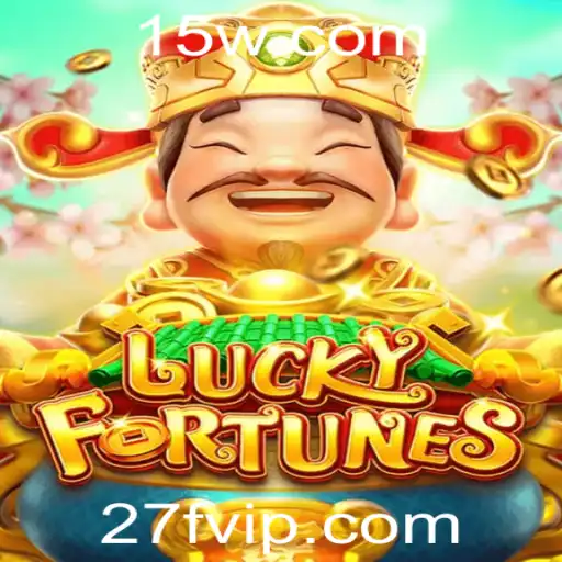 Descubra o Mundo de LUCKYFORTUNES: O Jogo que Encanta Multidões