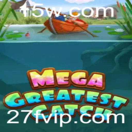 MegaGreatestCatch: A Emocionante Jornada no Mundo da Pesca Virtual