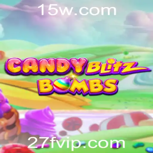 CandyBlitzBombs: A Excitante Aventura de Doce Estratégia e Diversão