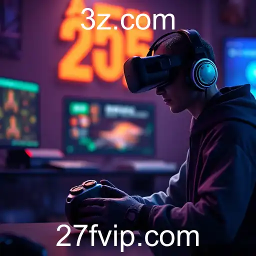 A Evolução do Cenário de Jogos em 2025