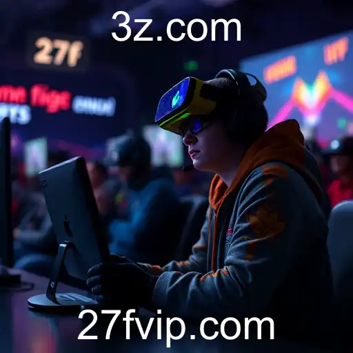 O Crescimento de 27f e o Futuro dos Jogos Online