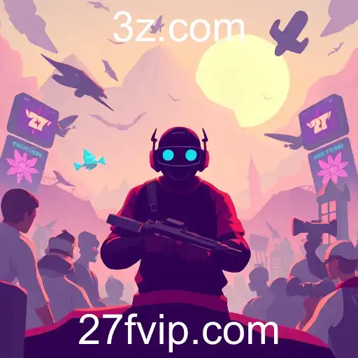 A Ascensão de 27f no Mundo dos Games