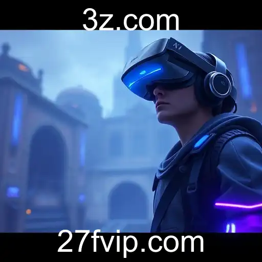 O Futuro dos Jogos: Como a '27f' Está Transformando A Experiência Online