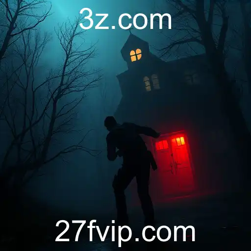 Imersão Sinistra: A Fascinação e os Desafios dos Jogos de Terror