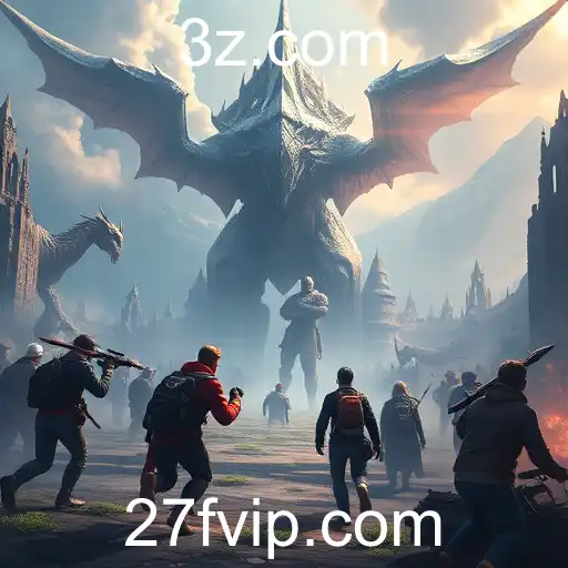 Explorando o Impacto de '27f' no Mundo dos Jogos