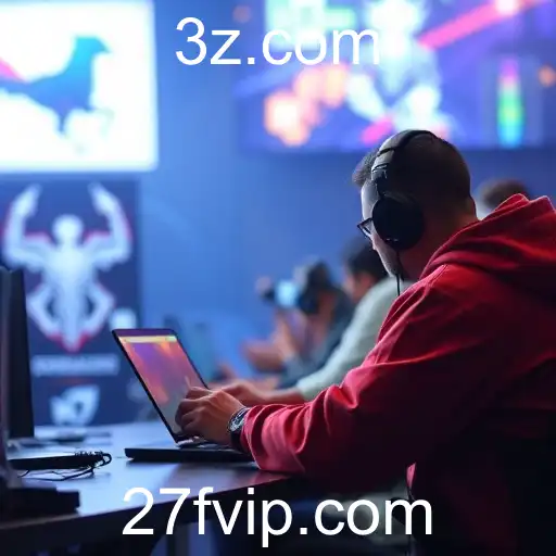 Nova Expansão do 27f Traz Inovações ao Cenário dos eSports