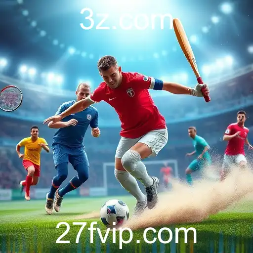 A Evolução dos Jogos de Esportes: Mais que Simulação, uma Experiência Imersiva