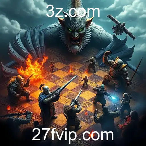 A Arte dos Jogos de Estratégia: Dominando o Tabuleiro Virtual